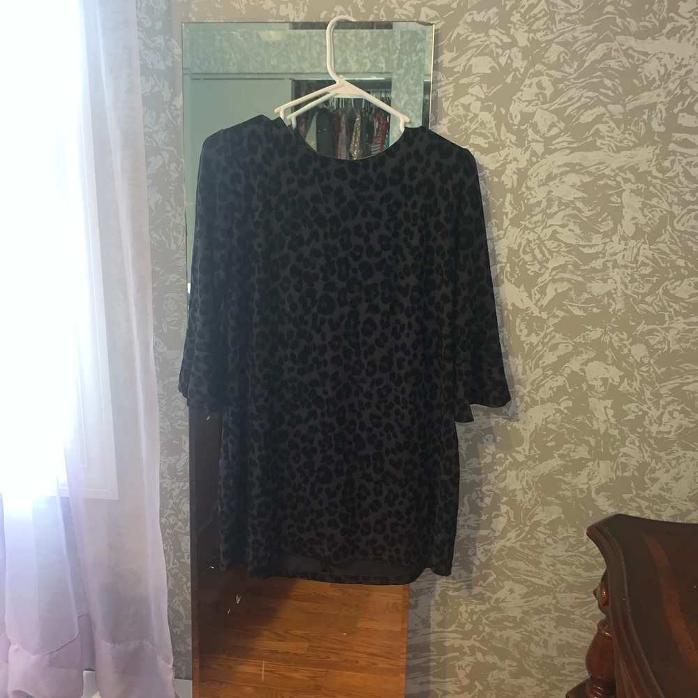 Old Navy mini dress-shirt